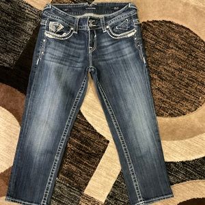 Vigoss capri Jeans Excellent condition!!
